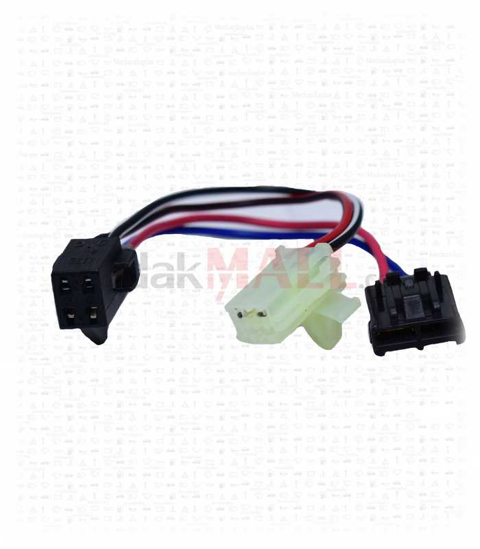 سوکت پمپ بنزین ELX